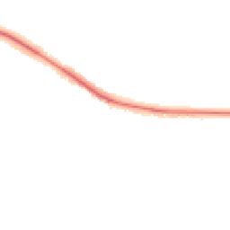 Night-time road noise heatmap for LE7 9GF