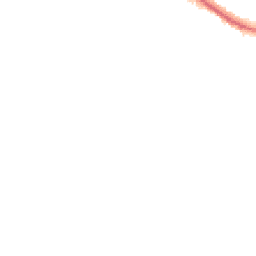 Night-time road noise heatmap for LE7 9GJ