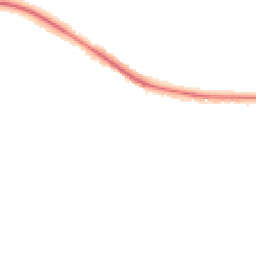 Night-time road noise heatmap for LE7 9GR