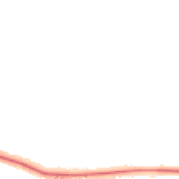 Night-time road noise heatmap for LE7 9GZ