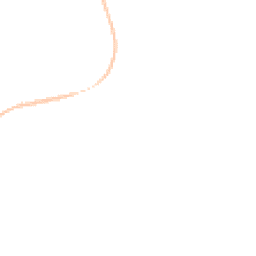 Night-time road noise heatmap for LE7 9LT