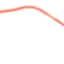 Night-time road noise heatmap for LE7 9LW