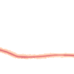 Night-time road noise heatmap for LE7 9ND