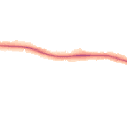 Night-time road noise heatmap for LE7 9NP
