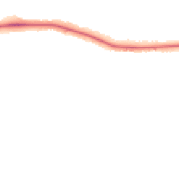 Night-time road noise heatmap for LE7 9PQ