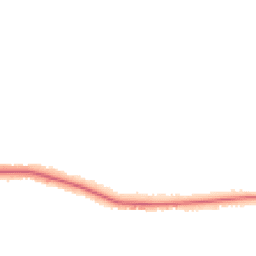 Night-time road noise heatmap for LE7 9RD