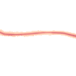 Night-time road noise heatmap for LE7 9RZ