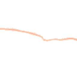 Night-time road noise heatmap for LE9 4EW
