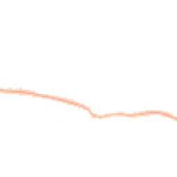 Night-time road noise heatmap for LE9 4EZ