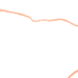 Night-time road noise heatmap for LE9 4FE