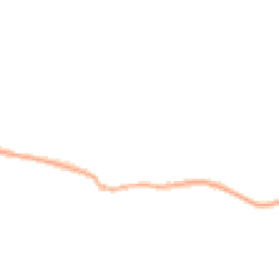 Night-time road noise heatmap for LE9 4FW