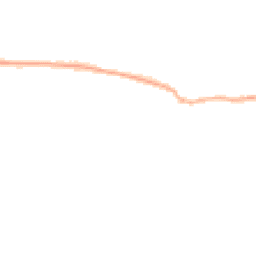 Night-time road noise heatmap for LE9 4LB