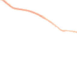 Night-time road noise heatmap for LE9 4TB