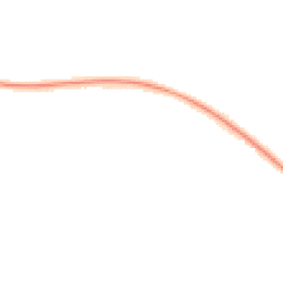 Night-time road noise heatmap for LE9 6SE