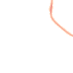 Night-time road noise heatmap for LE9 6UD