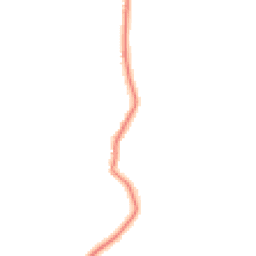 Night-time road noise heatmap for LE9 8JB