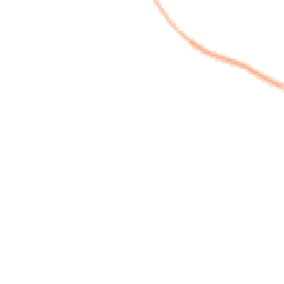 Night-time road noise heatmap for LE9 9LL