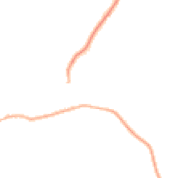 Night-time road noise heatmap for LE9 9QR