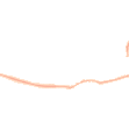 Night-time road noise heatmap for LE9 9QY