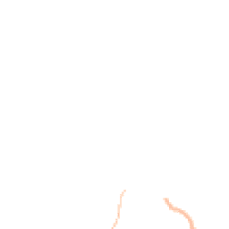 Daytime road noise heatmap for LL13 0JN