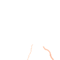 Daytime road noise heatmap for LL13 0JR
