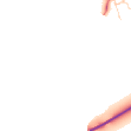 Daytime road noise heatmap for LL13 9XH