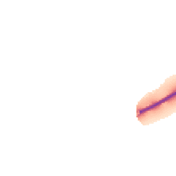 Daytime road noise heatmap for LL13 9YU