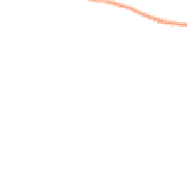 Night-time road noise heatmap for LL14 5LJ