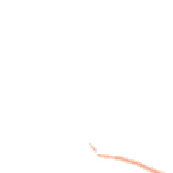 Night-time road noise heatmap for LL14 5LQ
