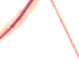 Night-time road noise heatmap for LN1 1AL