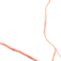Night-time road noise heatmap for LN1 1LU