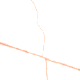 Night-time road noise heatmap for LN1 2AT