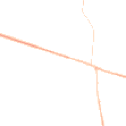 Night-time road noise heatmap for LN1 2AU
