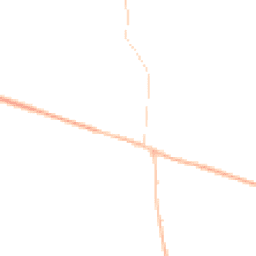 Night-time road noise heatmap for LN1 2AY