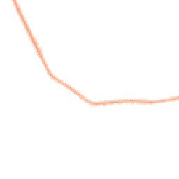Night-time road noise heatmap for LN1 2BW