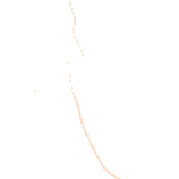 Night-time road noise heatmap for LN1 2DJ
