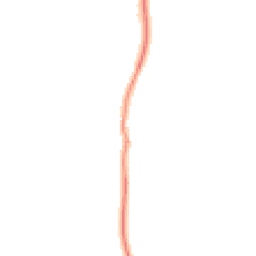 Night-time road noise heatmap for LN1 2EE