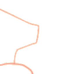 Daytime road noise heatmap for LN1 2EG