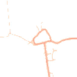 Daytime road noise heatmap for LN1 2FB