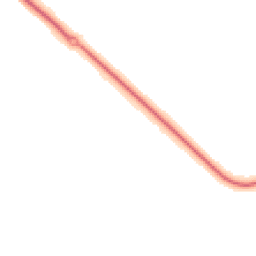 Night-time road noise heatmap for LN1 2GG