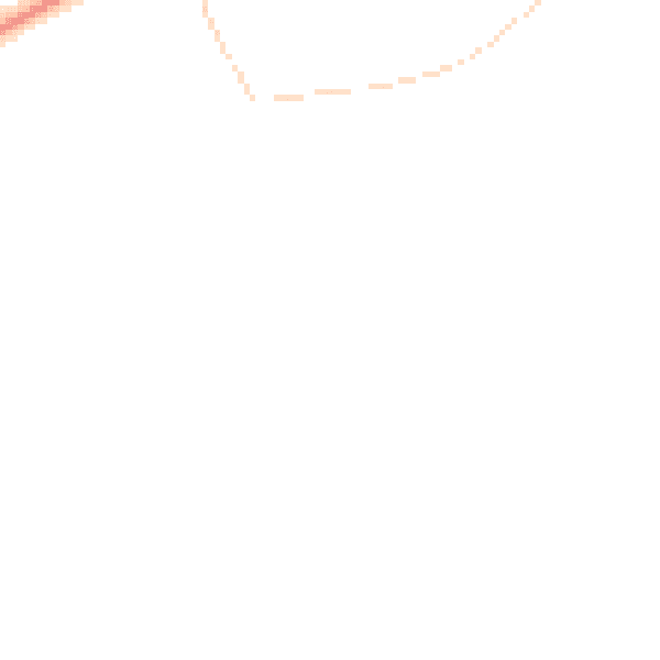 Daytime road noise heatmap for LN1 2NA