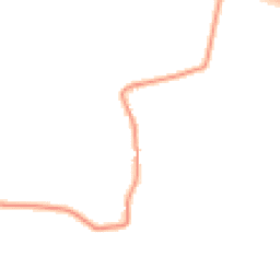 Daytime road noise heatmap for LN1 2PH