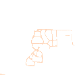 Daytime road noise heatmap for LN1 2UF