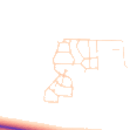 Daytime road noise heatmap for LN1 2UG
