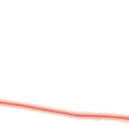 Night-time road noise heatmap for LN1 2UW