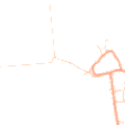 Daytime road noise heatmap for LN1 2XY