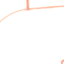 Night-time road noise heatmap for LN1 3DG