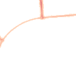 Night-time road noise heatmap for LN1 3EB