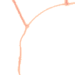 Night-time road noise heatmap for LN1 3HX