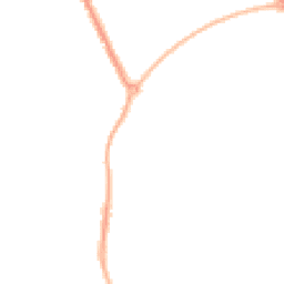 Night-time road noise heatmap for LN1 3JD